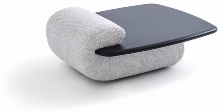 Tavolino da salotto grigio di design Tavolini da salotto moderni Mobili