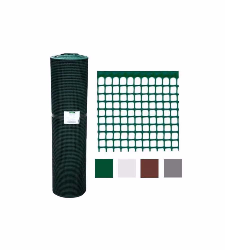 Rete Tuttapl 10X10 H 100 M 5 Verde Trex 09938