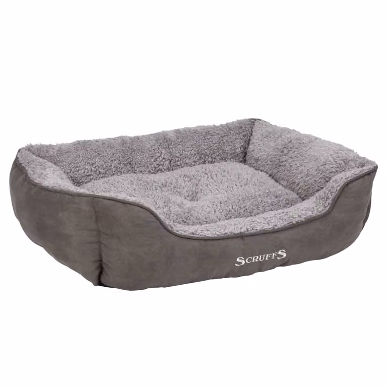 Letto per animali Scruffs Cosy Grey L