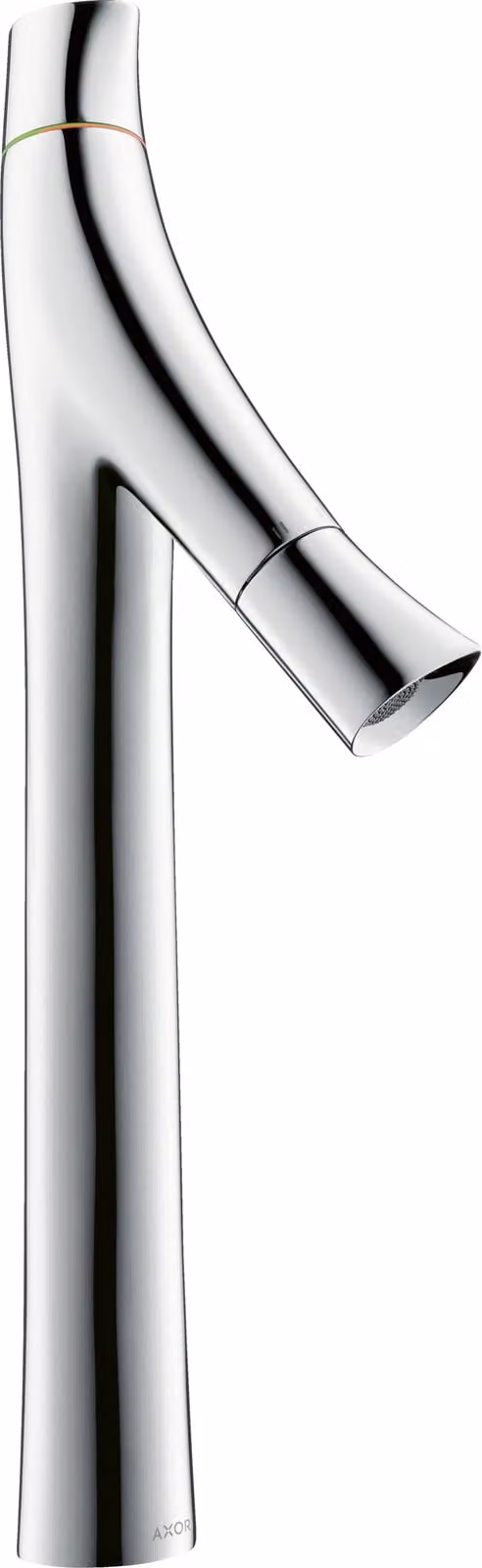 Hansgrohe Axor Starck Organic miscelatore per lavabo a due maniglie 435 senza scarico cromo