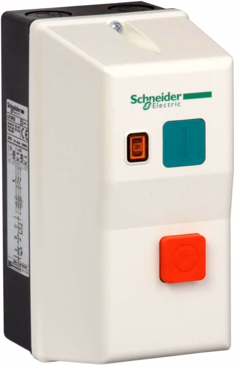 Schneider Electric Motorino di avviamento diretto LE1M35M705