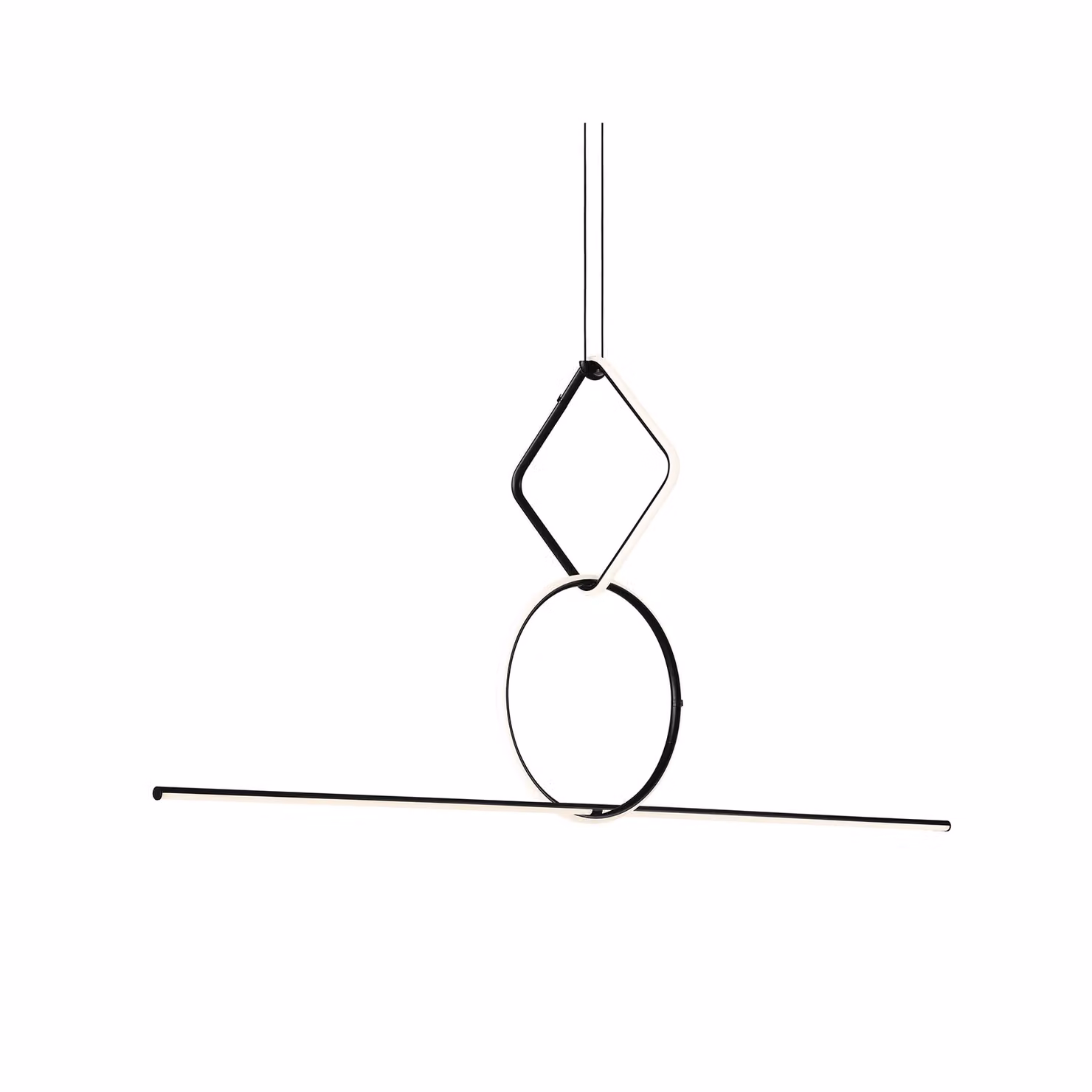 Flos - Arrangements - 3 elements - Lampada a sospensione