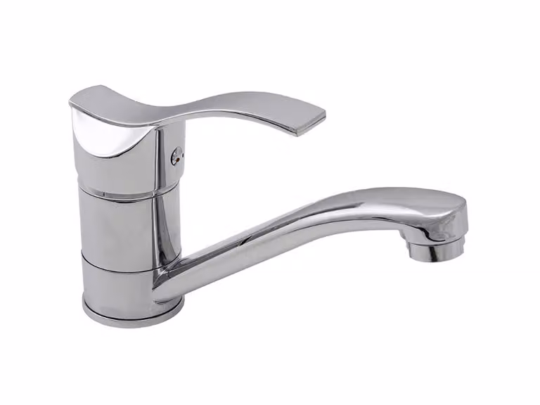 Lavabo Rubinetto per lavabo Rubinetto per bagno Miscelatore monocomando Rubinetto per lavabo