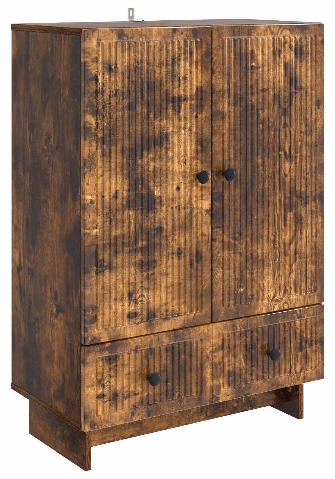 Credenza Quercia Affumicata 66 x 34,5 x 95 cm