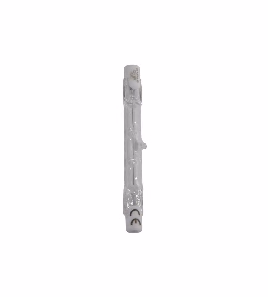 Airam Lampada Alogena Lineare - Luce Calda 2900K - 79mm