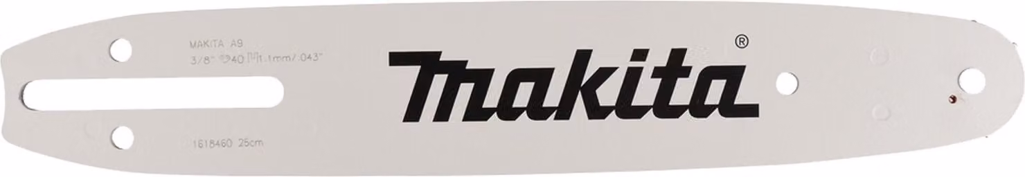 Makita centro tavola 25 cm 1.1 cm - 25 cm - 3/8"