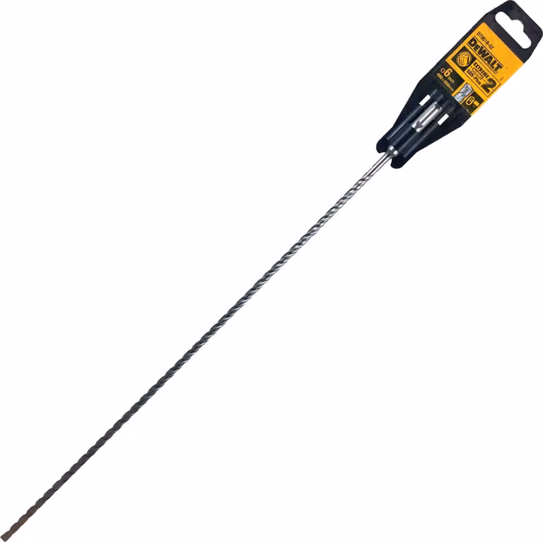 Punta Dewalt Sds Plus 10 X 350Mm Extreme 2
