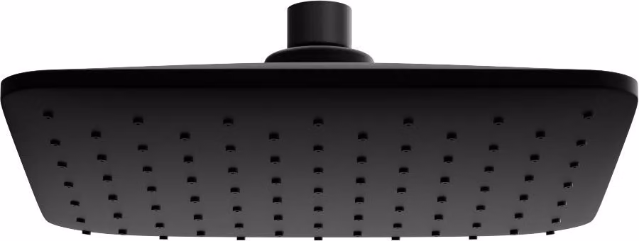 Mexen D-62 soffione 20x20 cm, nero - 79762-70