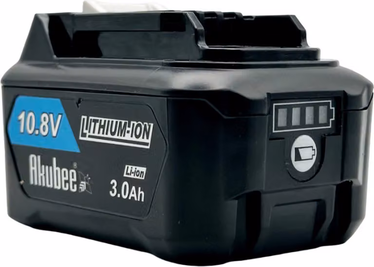 Batteria da 10,8 V 3,0 Ah compatibile con Makita CXT 12V max Akubee