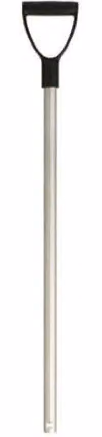 Maniglia a forcella in alluminio Vplast argento 115 cm argento 115 cm