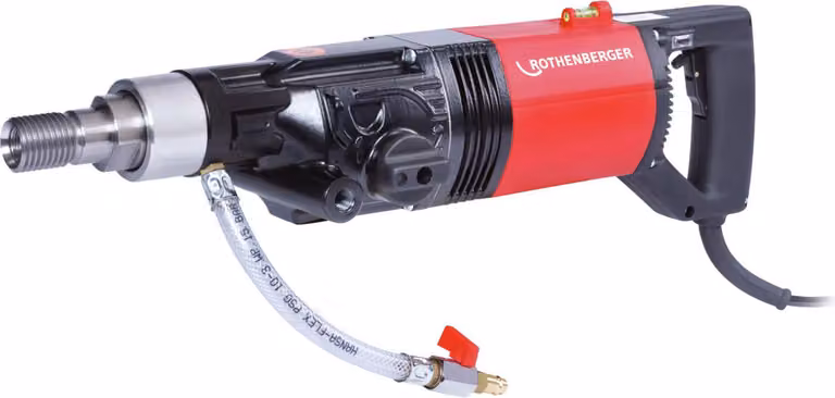Motore per trapano diamantato Rothenberger RODIADRILL 160