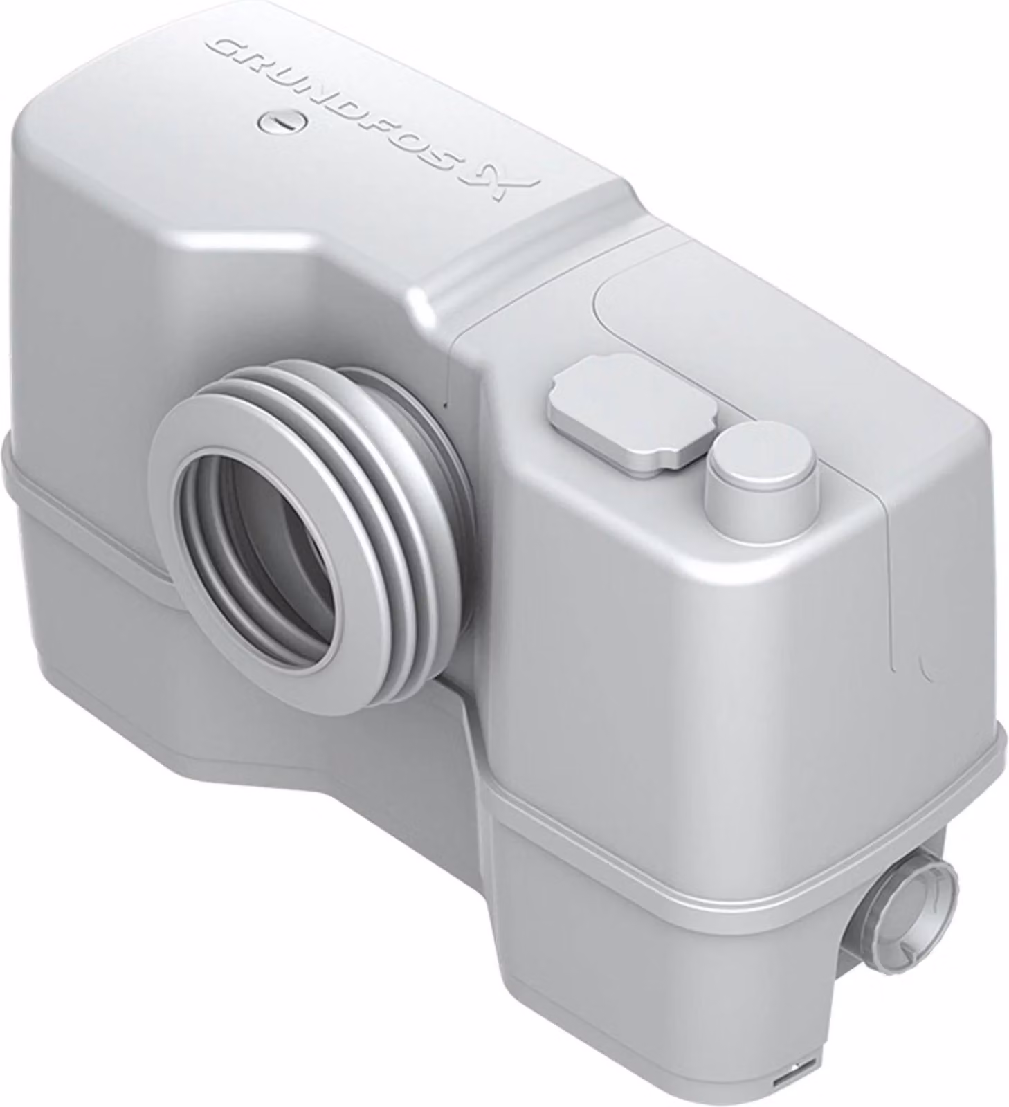 Grundfos Sololift e piccoli impianti di sollevamento per HHWB e DU, 1 pz.