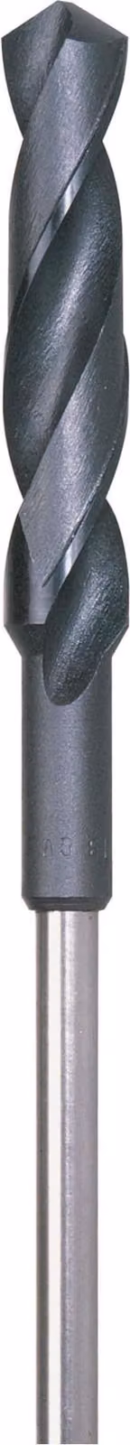 RUKO trapano per casseforme in acciaio CV Ø 14,0 mm lunghezza totale 400 mm