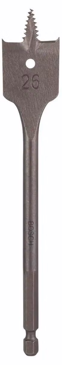 Bosch fresa piatta fai da te Selfcut 26x112x152
