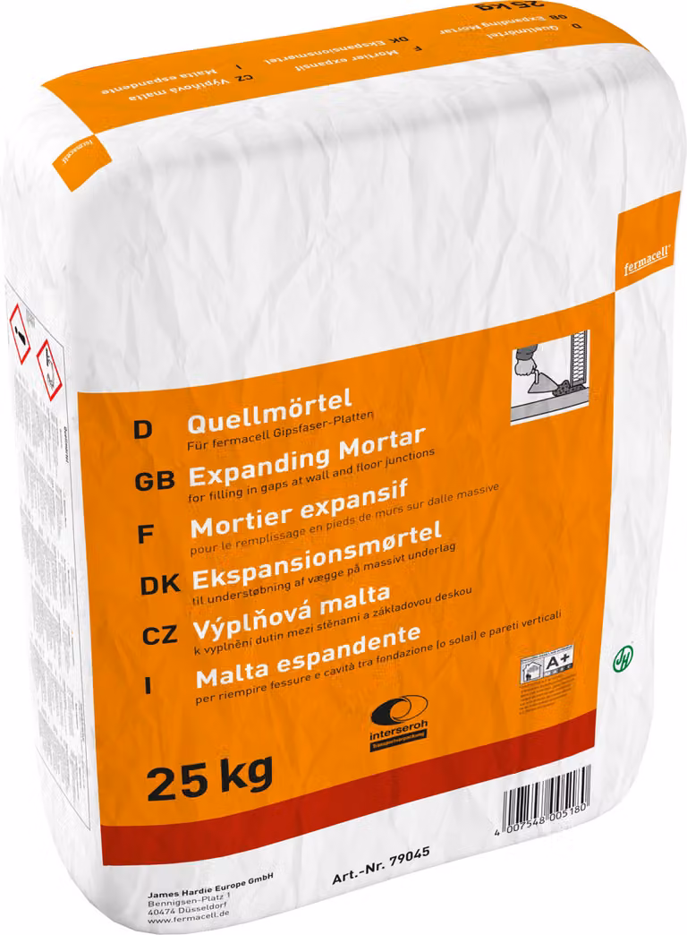 fermacell FC-Quellmörtel 25 kg