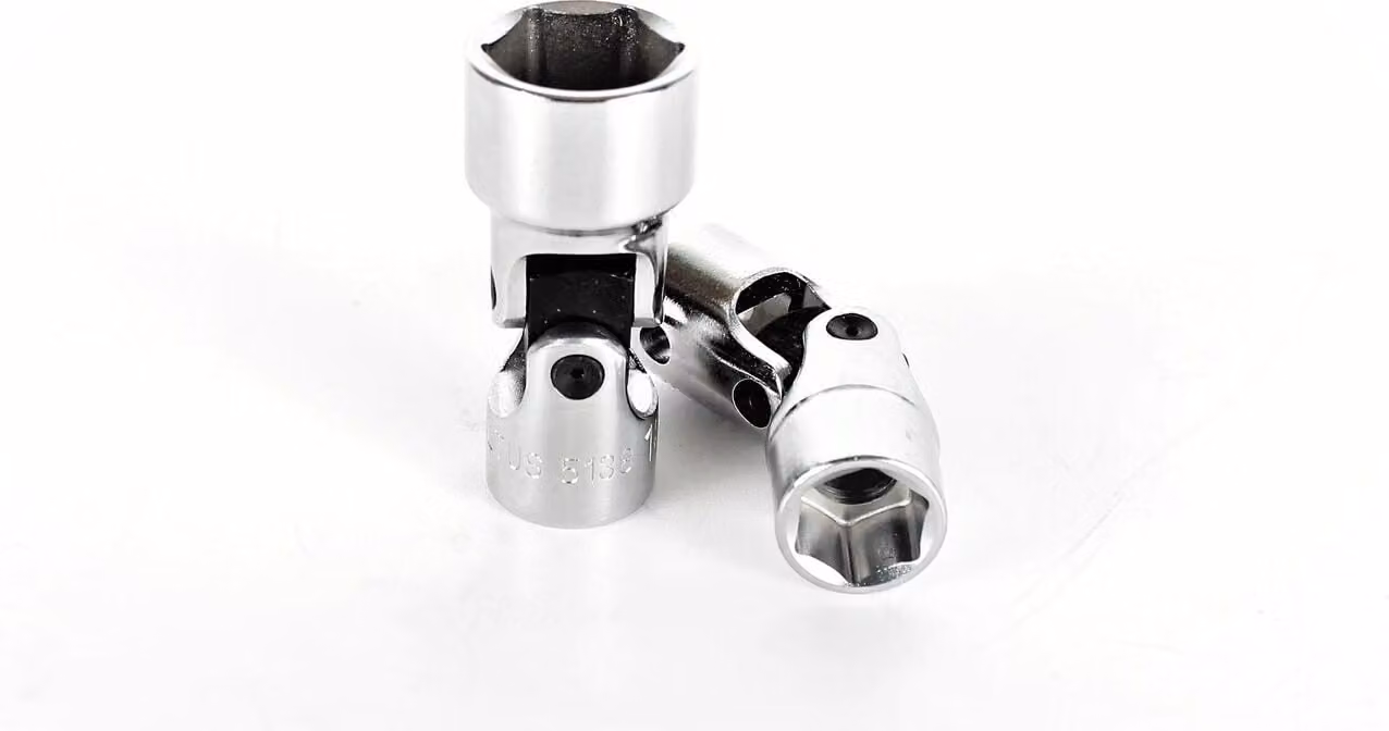 Set di chiavi a bussola snodate SALTUS 2 pezzi chiave a bussola snodata 3/8" inserto