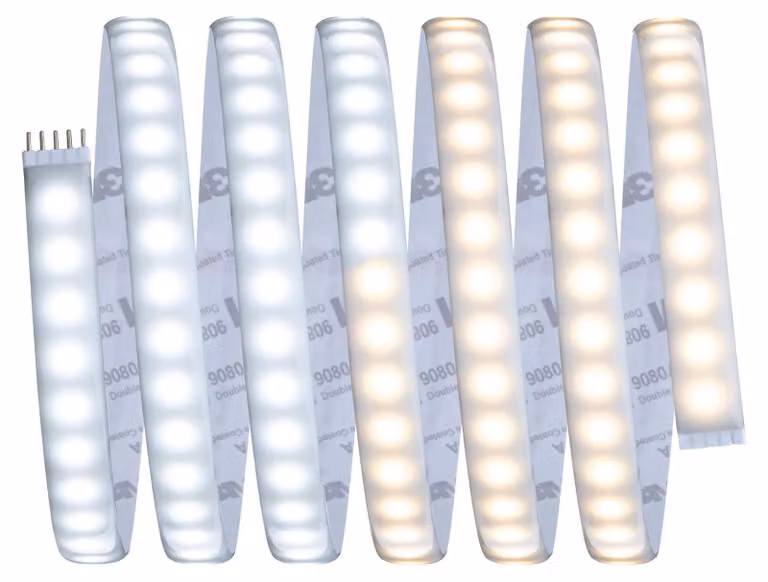 Paulmann MaxLED 1000: Striscia LED regolabile, modulo di espansione