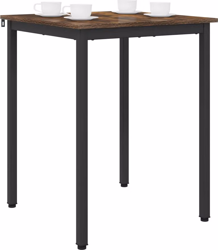 Tavoli da pranzo 60 x 60 x 75 cm METALLO