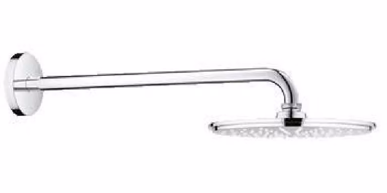 Grohe Pomme de douche Cosmopolitan 210 de Rainshower 422 mm, 26171000, 26171000