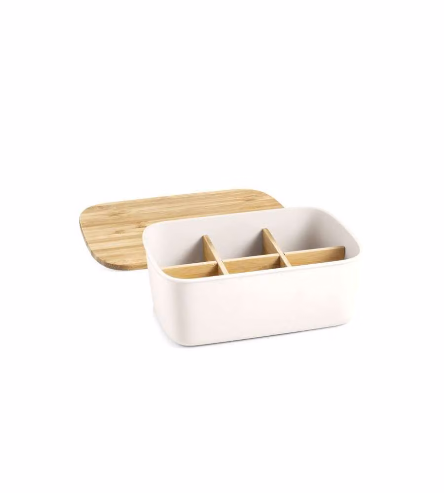 Contenitore Buste Te' 23X17 H 9,5 Online Tescoma