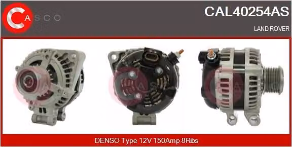 Alternatore 150A