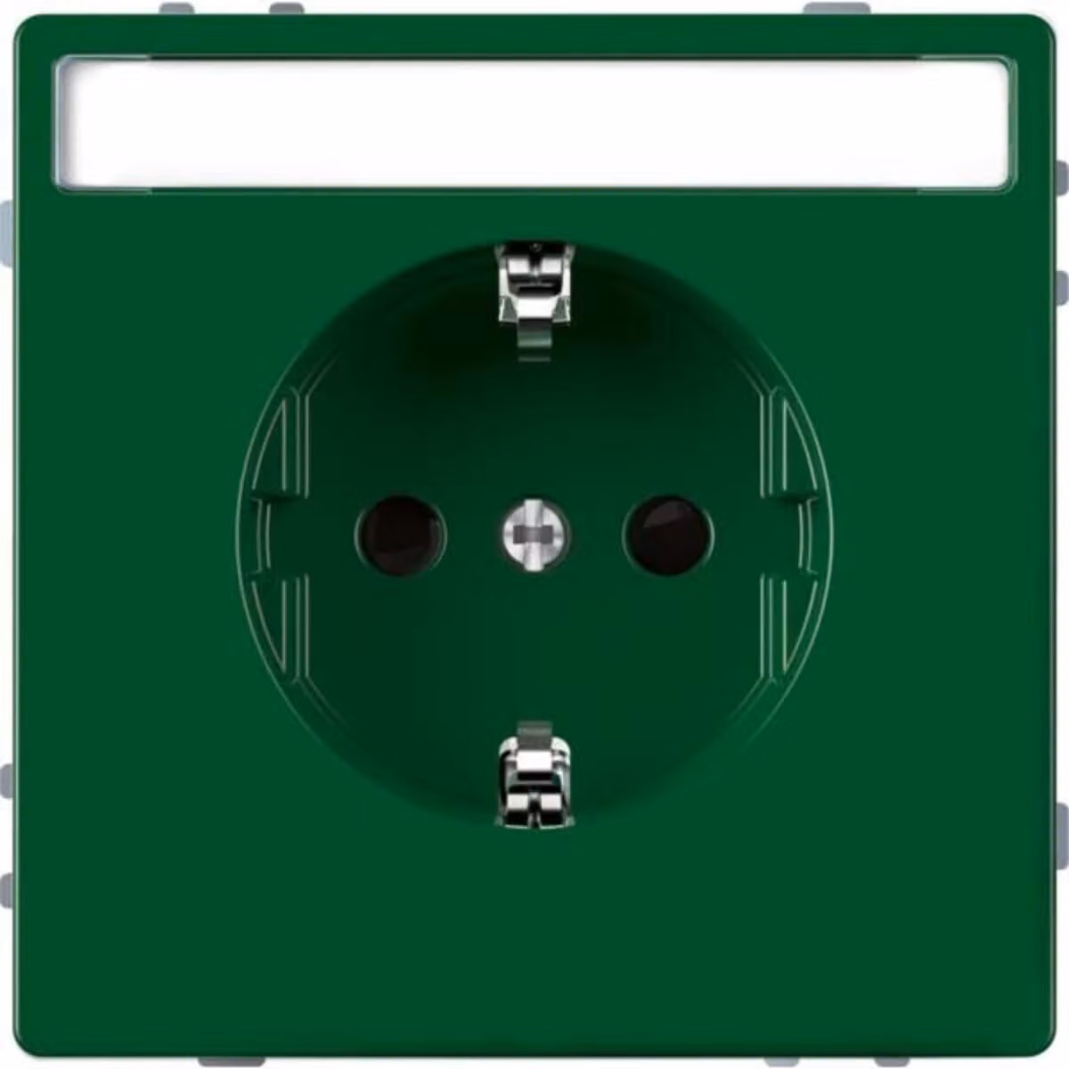 MERTEN MEG2302-6004 Presa SCHUKO verde System Design