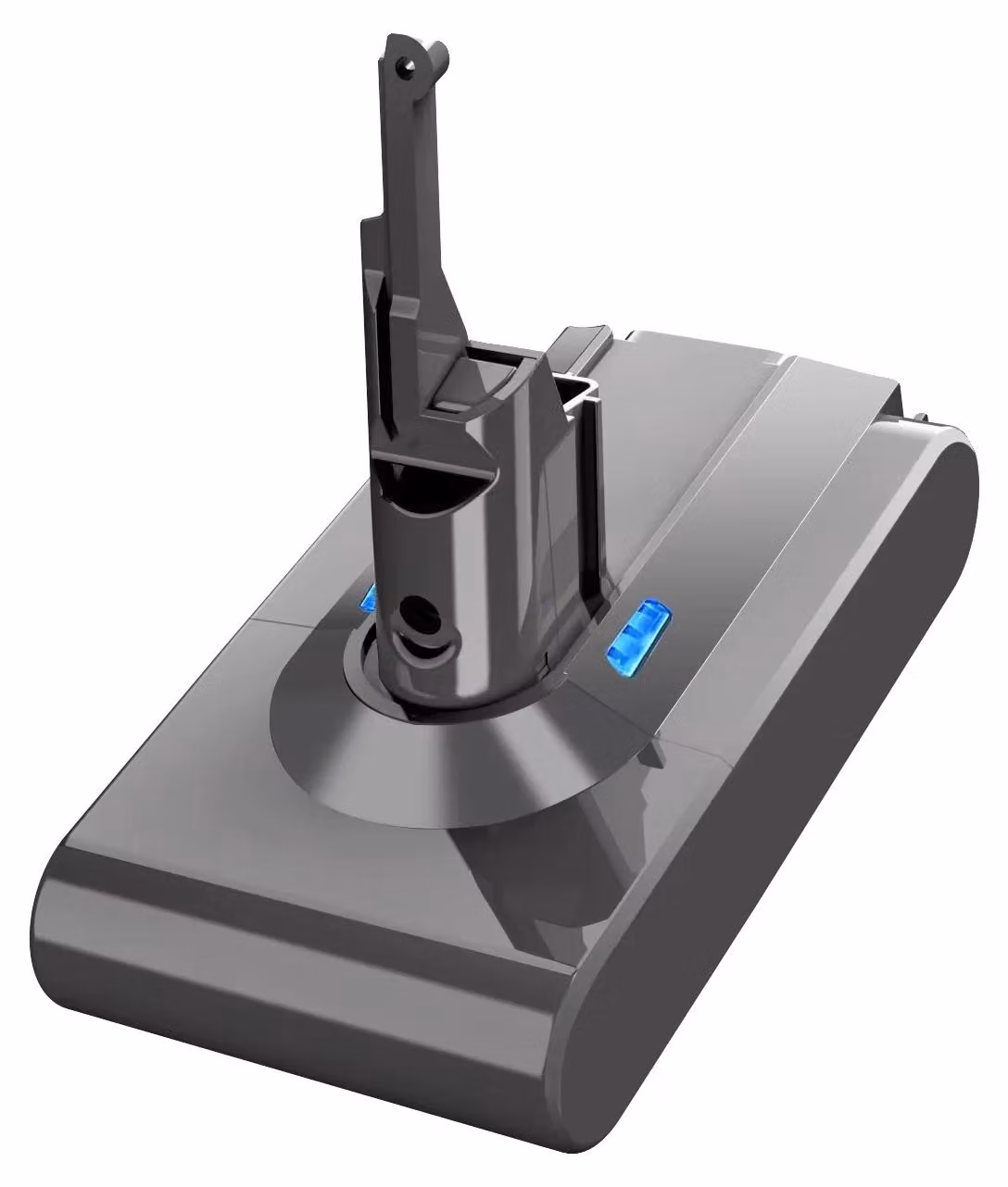 Batterie, agli ioni di litio, capacità 8000 mAh, 1 batteria da 6,0 Ah