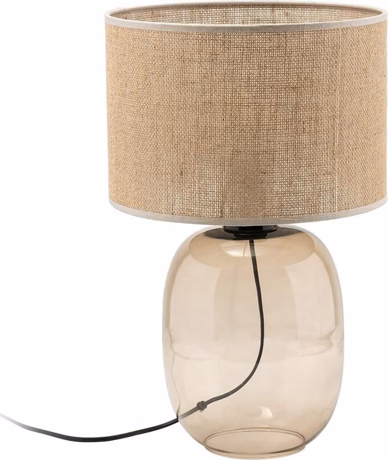 MELODY TOPAZ JUTA 5986 Lampada da comodino TK Lighting
