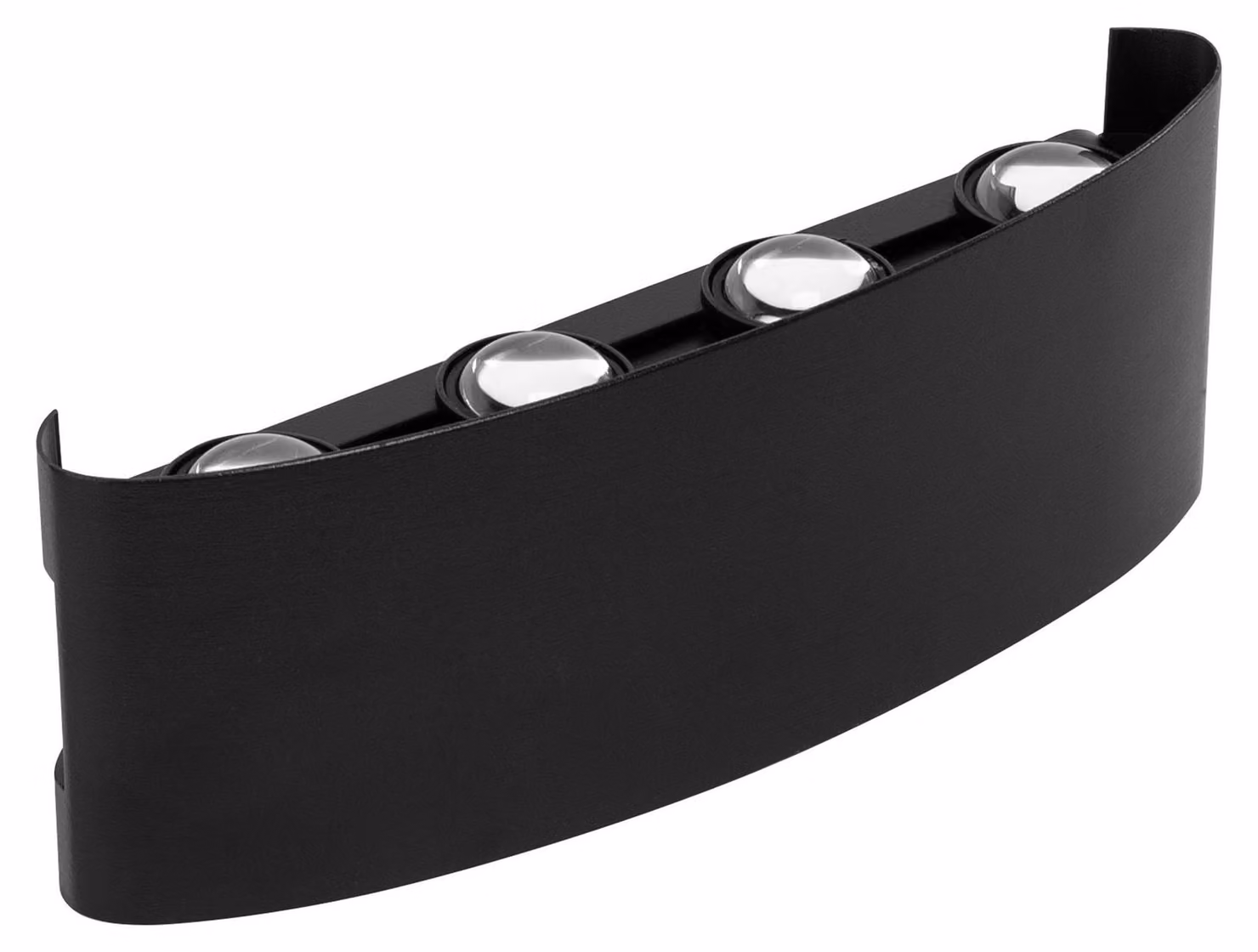 Lampada Da Facciata Toolight Jnh041-8G Black