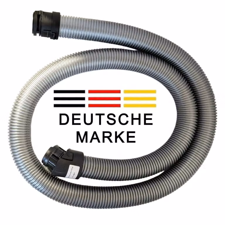 Tubo Hoover per Miele C2 C3 S8 S8340 S8430 Pezzo di ricambio Tubo per aspirapolvere