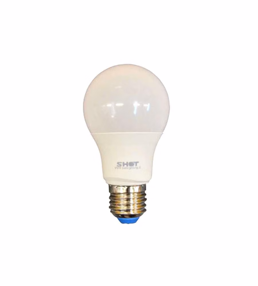 Lampada Led Eld Goccia E27 W 9,0 4000K        Shot