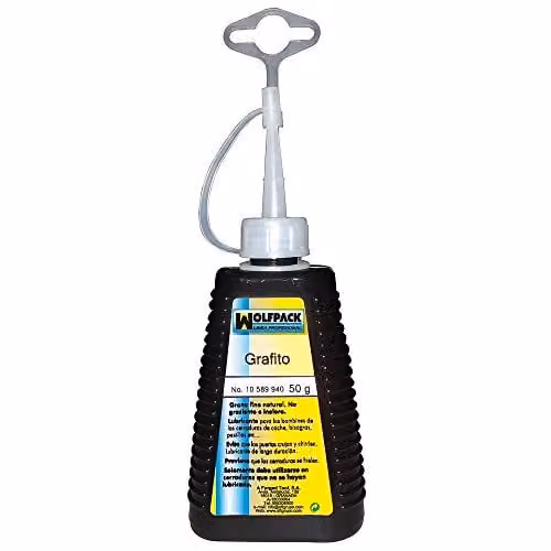 Bomboletta spray di grafite da 50 g PRESSOL