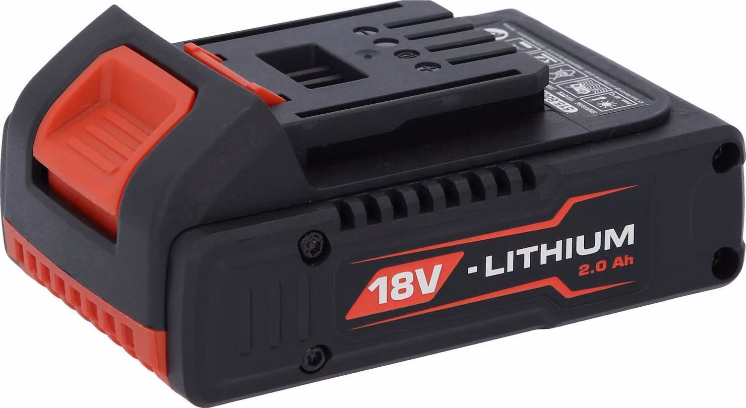 KS TOOLS eMONSTER batteria ricaricabile 18V 2.0Ah - 515.6002