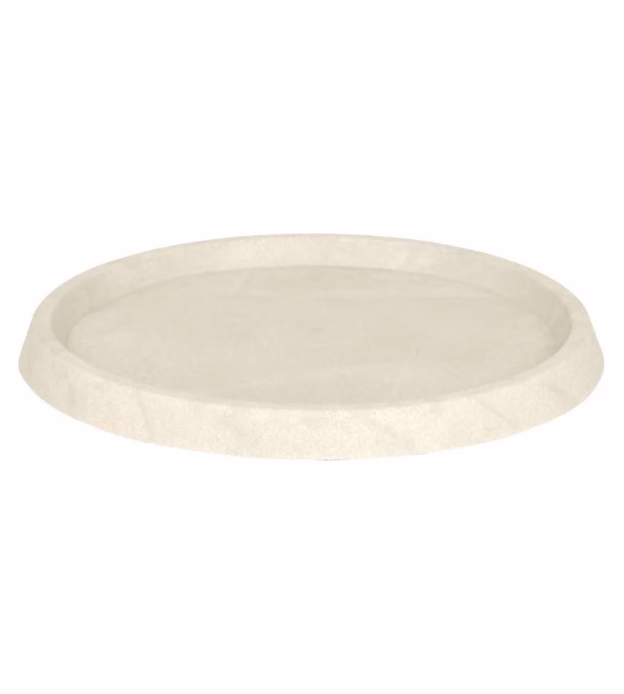 Sottovaso Tondo 30 cm Perla