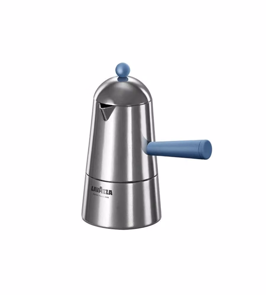 Caffettiera Carmencita Pop Blu Tz 1 Lavazza