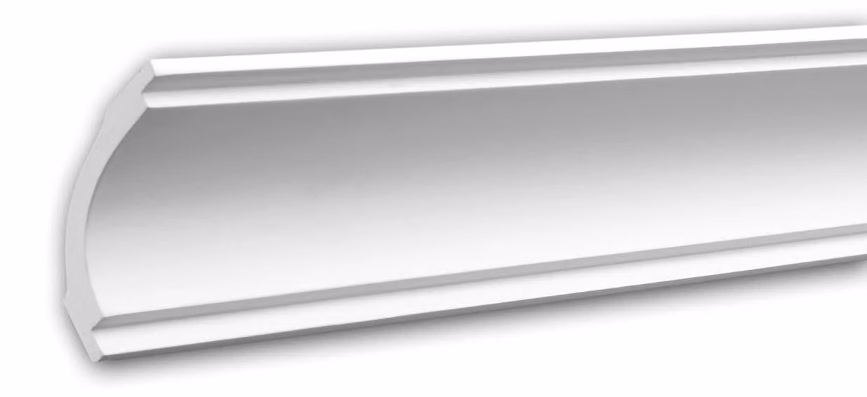 Rivestimento flessibile Profhome 150160F stile neoclassico 2 m