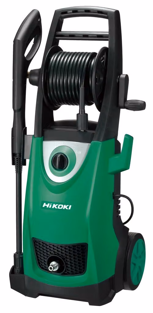 Hikoki AW150 LAZ Idropulitrice o aspirapolvere elettrica 2000 W Nero, Verde