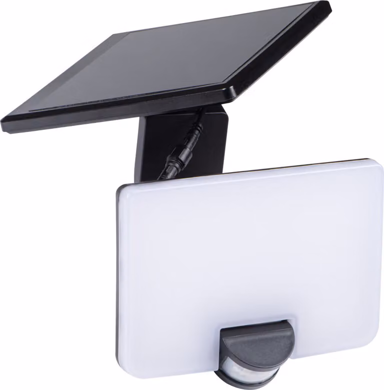 Proiettore solare a LED con sensore Solnar Kanlux 36605