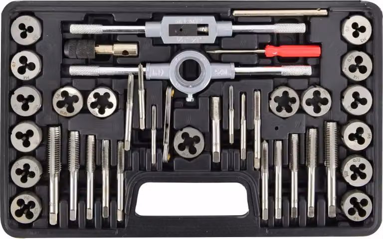 Awtools Set di maschi e matrici 40El.