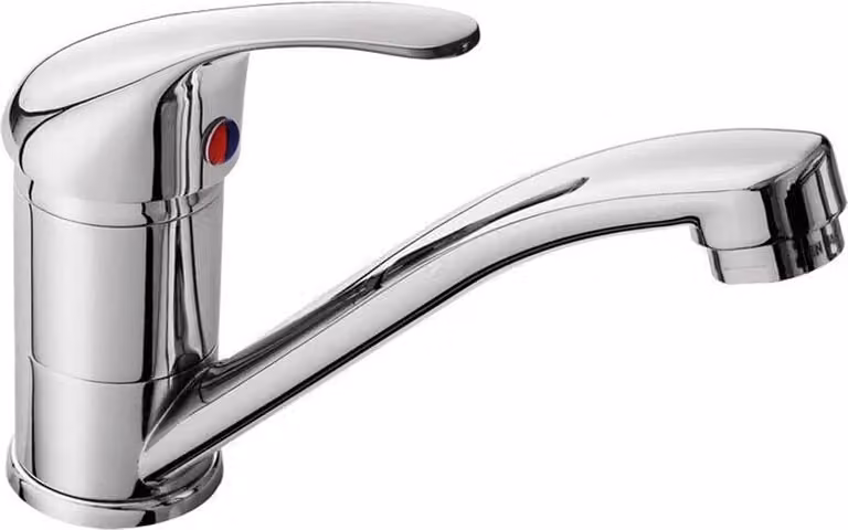 BALLETTO, 81018, Miscelatore per lavello