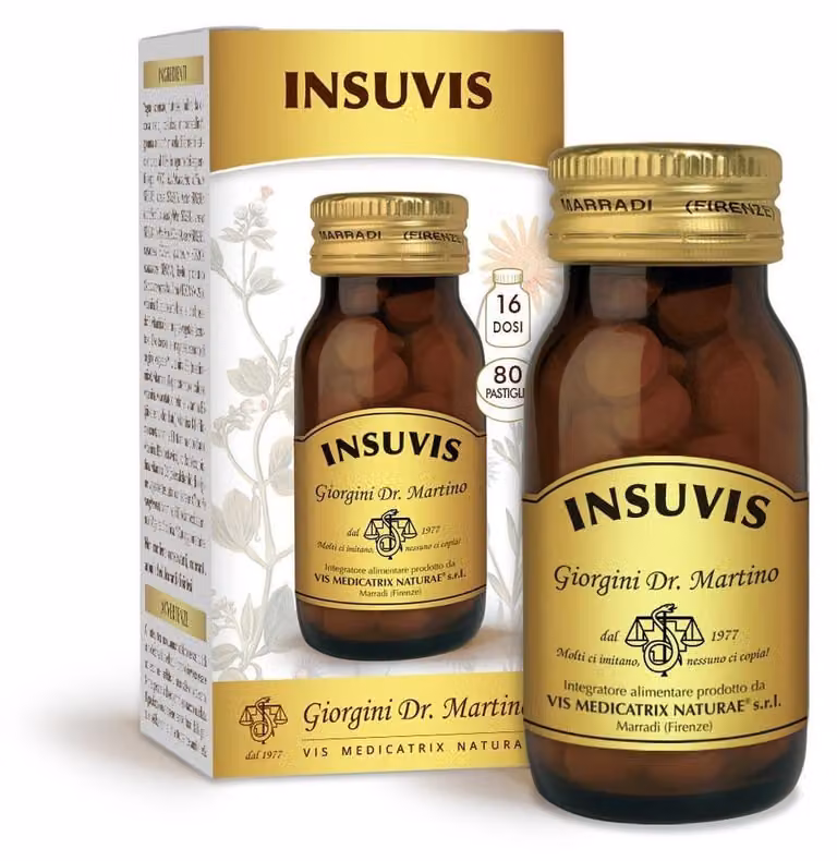 Insuvis 80 Pastiglie
