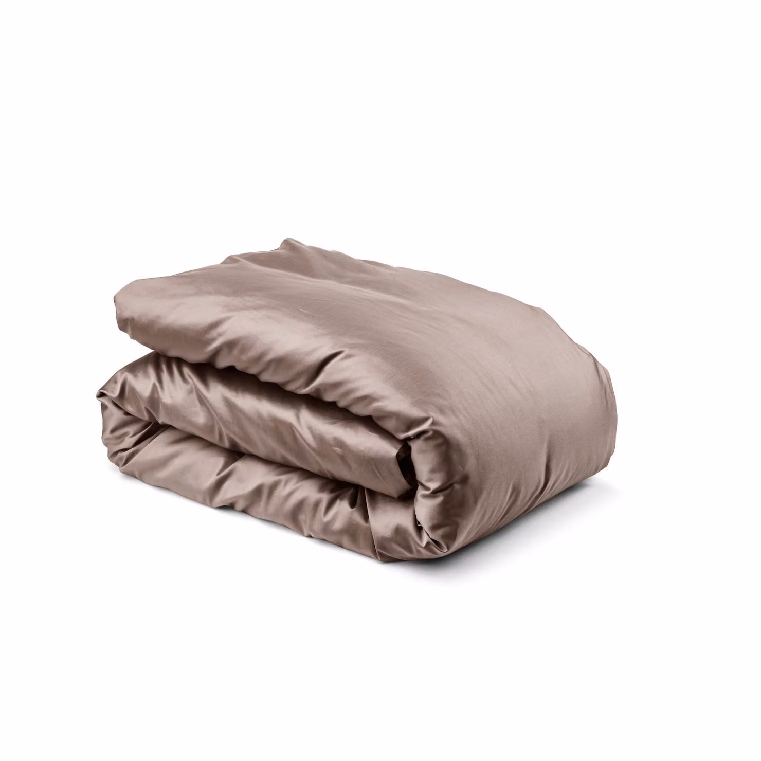 Copripiumino DaunenStep Oasi Deluxe in cotone pettinato beige con chiusura a zip per adulti – 2