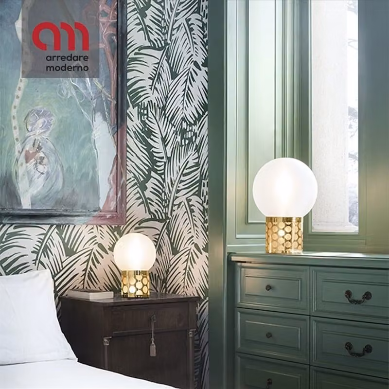 Lampada Atmosfera Slamp da tavolo