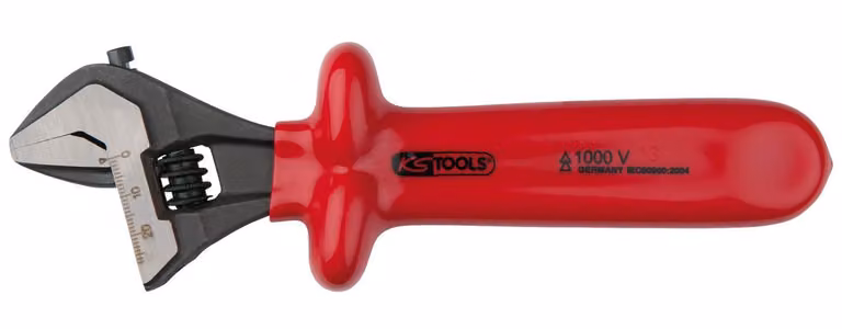 KS TOOLS Chiave combinata con isolamento protettivo 31 mm - 117.4271