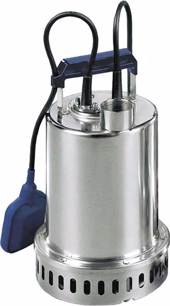 EBARA pompa sommersa BEST 2 MA in acciaio inox