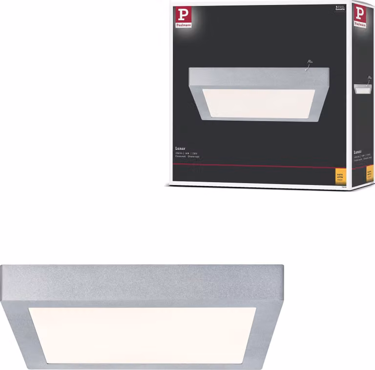 Pannello LED Paulmann Lunar