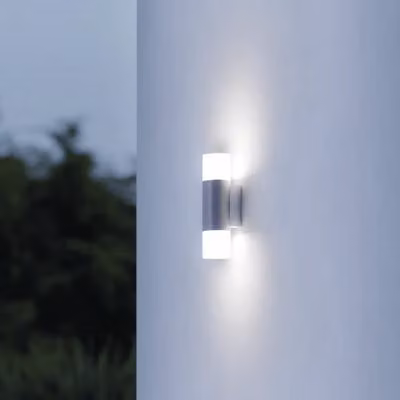 Steinel Luce LED per esterni 9,8W 797 lm 3000 K L 910 antracite/opale