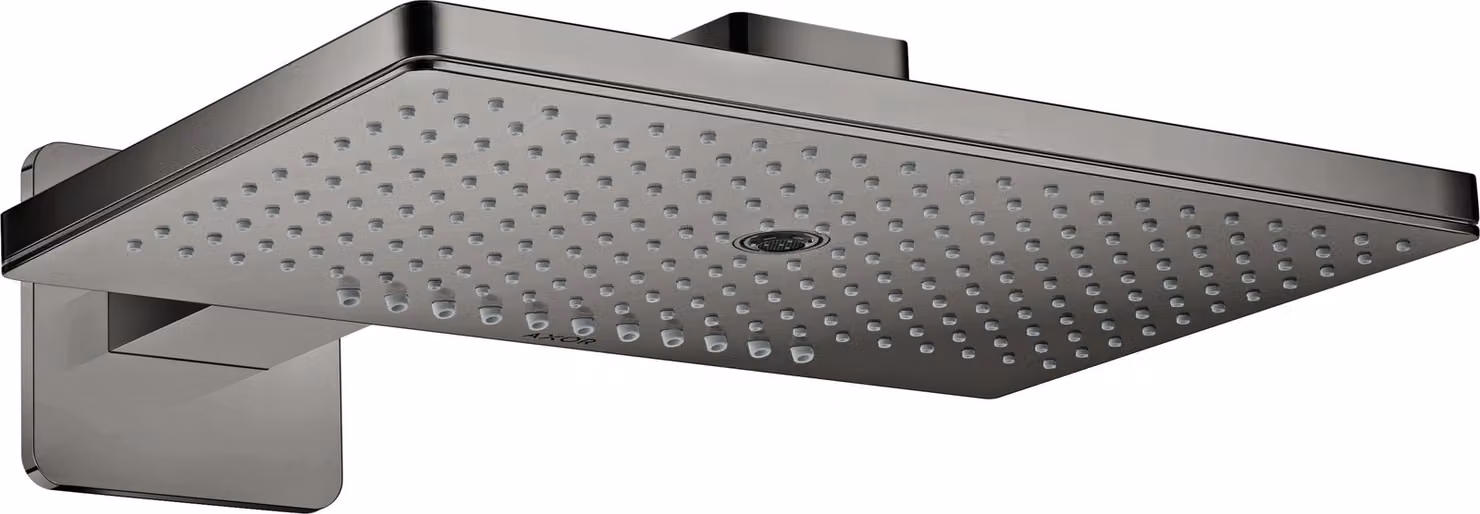 hansgrohe AXOR ShowerSolutions douche de tête 460/300 3jet, bras de douche, rosette, 35276330, 35276330