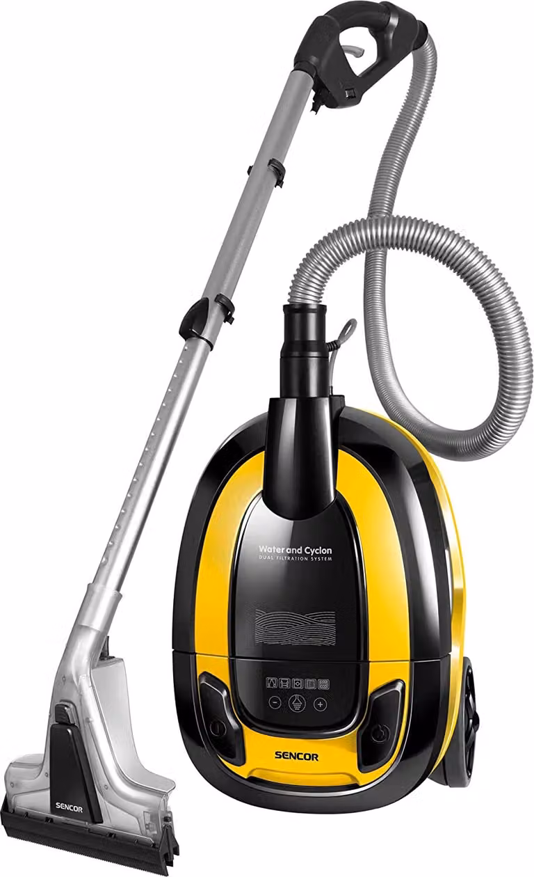 Aspirapolvere multifunzione Sencor SVC 5001YL