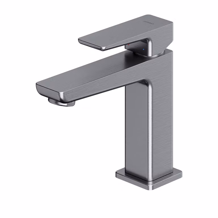 Omnires PARMA PM7410IN Miscelatore per lavabo, nichel